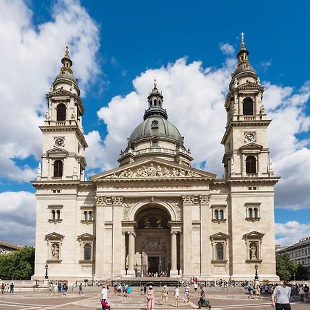 Sesame Wide Daire Budapeşte Dış mekan fotoğraf