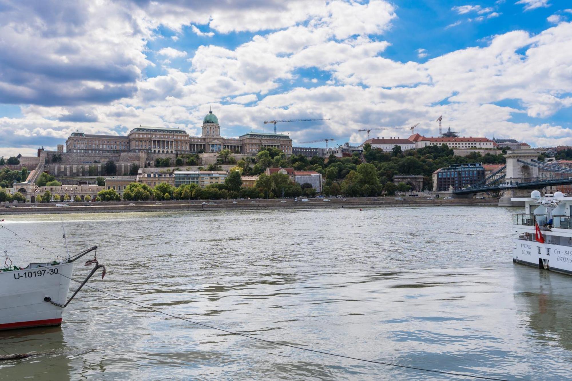 Sesame Wide Daire Budapeşte Dış mekan fotoğraf