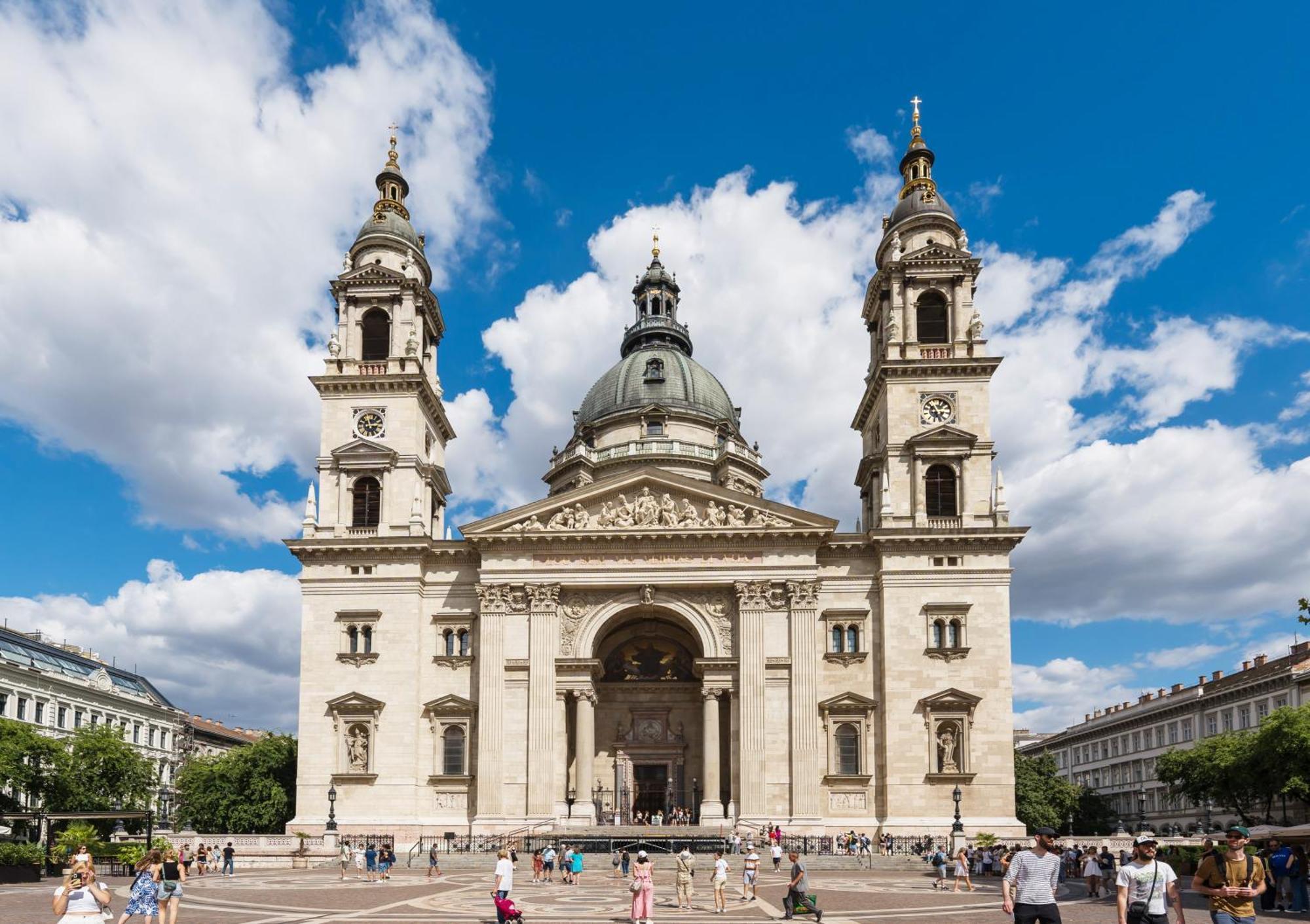Sesame Wide Daire Budapeşte Dış mekan fotoğraf